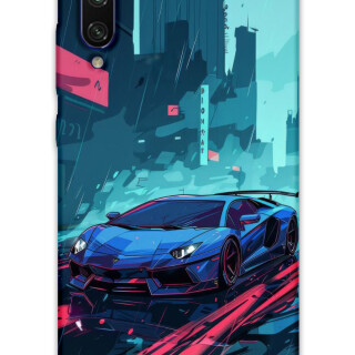 5763-xiaomi-mi-a3-araba-desenli-kilif