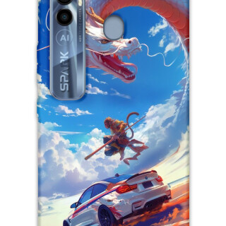 5764-tecno-spark-7-pro-araba-desenli-kilif