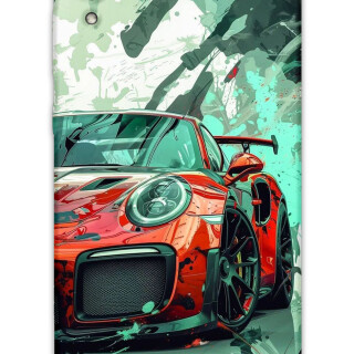 5765-huawei-y7-prime-2019-araba-desenli-kilif