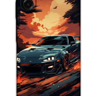 5766-galaxy-a07-araba-desenli-kilif