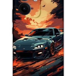 5766-oppo-reno-13f-5g-araba-desenli-kilif