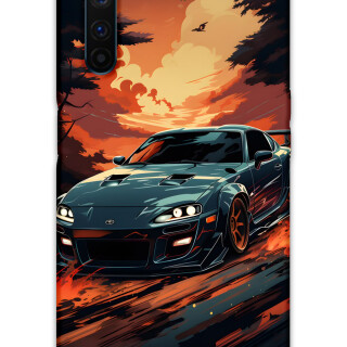 5766-realme-6-pro-araba-desenli-kilif