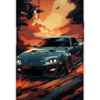 5766-realme-7-araba-desenli-kilif