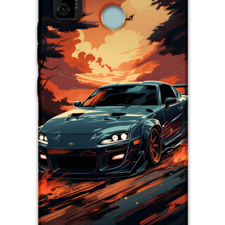 5766-tecno-spark-6-go-araba-desenli-kilif