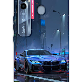 5767-tecno-spark-7-pro-araba-desenli-kilif