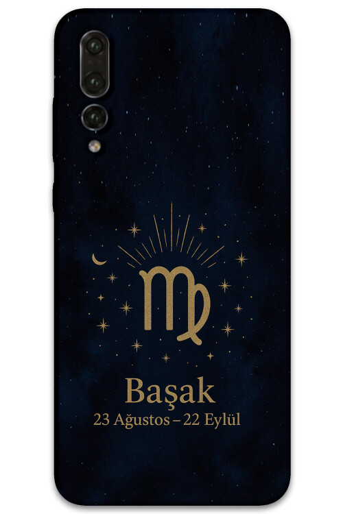5773 huawei p20 pro basak burcu desenli kilif