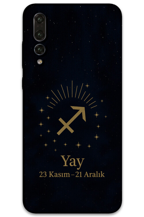 5776 huawei p20 pro yay burcu desenli kilif