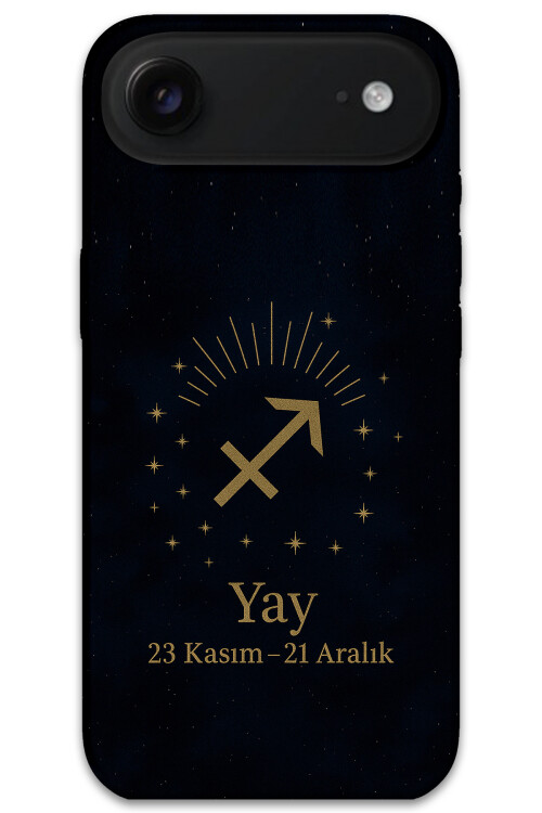 5776 iphone 17 air yay burcu desenli kilif