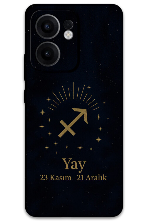 5776 oppo reno 13f 5g yay burcu desenli kilif