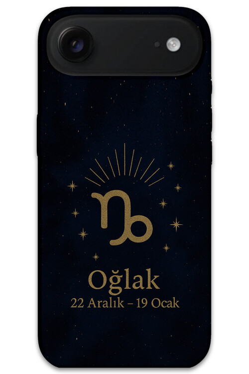 5777 iphone 17 air oglak burcu desenli kilif