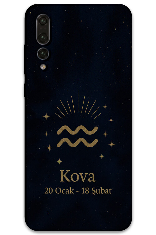 5778 huawei p20 pro kova burcu desenli kilif