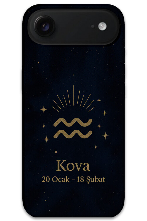 5778 iphone 17 air kova burcu desenli kilif