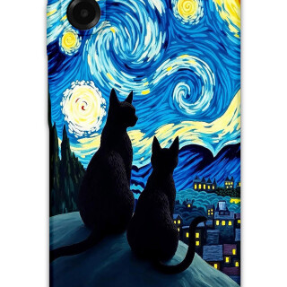 5782-galaxy-a07-kedi-desenli-kilif
