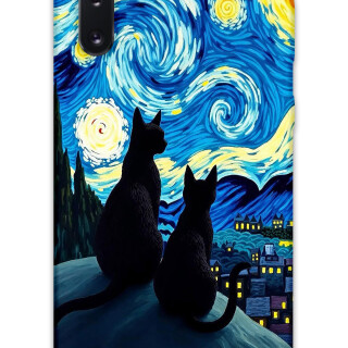 5782-galaxy-note-10-kedi-desenli-kilif