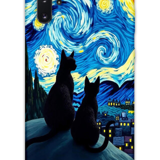 5782-galaxy-note-10-plus-kedi-desenli-kilif