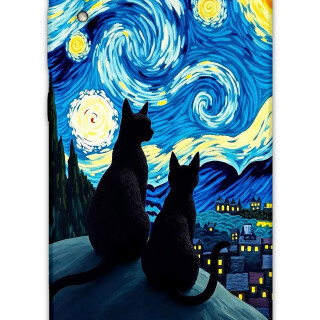 5782-huawei-y7-prime-2019-kedi-desenli-kilif