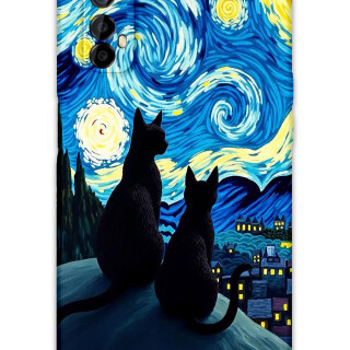 5782-realme-7-kedi-desenli-kilif