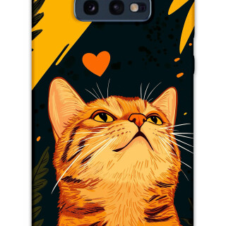 5783-galaxy-s10e-kedi-desenli-kilif