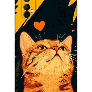 5783-realme-7-kedi-desenli-kilif