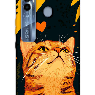 5783-tecno-spark-7-pro-kedi-desenli-kilif