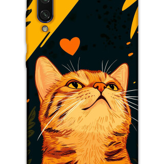 5783-xiaomi-mi-a3-kedi-desenli-kilif