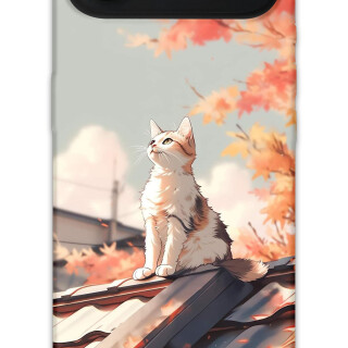 5784-iphone-17-air-kedi-desenli-kilif