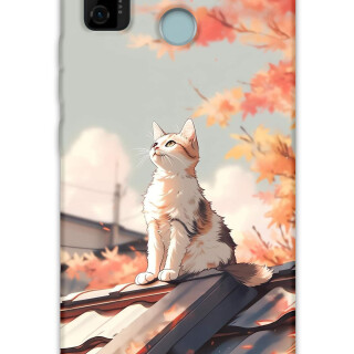 5784-tecno-spark-6-go-kedi-desenli-kilif