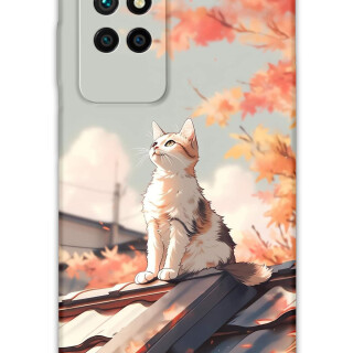 5784-xiaomi-redmi-10-kedi-desenli-kilif