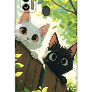 5785-tecno-spark-7t-kedi-desenli-kilif