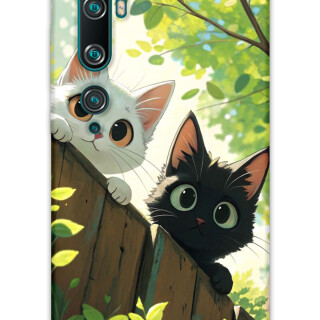 5785-xiaomi-mi-note-10-kedi-desenli-kilif