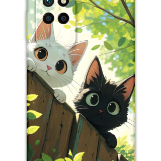 5785-xiaomi-redmi-10-kedi-desenli-kilif
