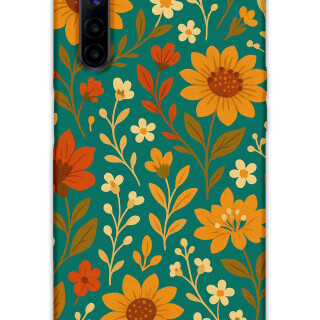 5786-realme-6-cicek-desenli-kilif