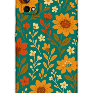 5786-realme-7-pro-cicek-desenli-kilif