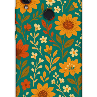 5786-xiaomi-redmi-note-7-cicek-desenli-kilif