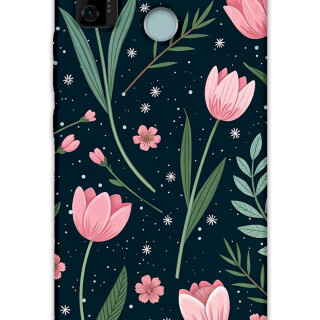 5788-tecno-spark-6-go-cicek-desenli-kilif