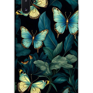5791-galaxy-note-10-plus-kelebek-desenli-kilif
