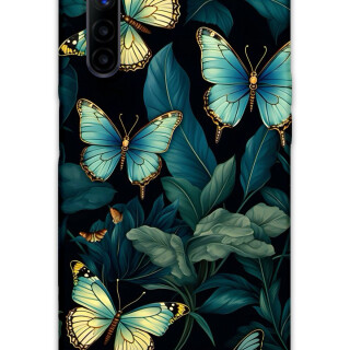 5791-realme-6-kelebek-desenli-kilif