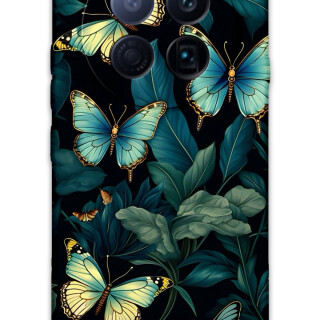 5791-tecno-camon-40-premier-5g-kelebek-desenli-kilif