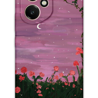 5793-huawei-honor-400-cicek-desenli-kilif