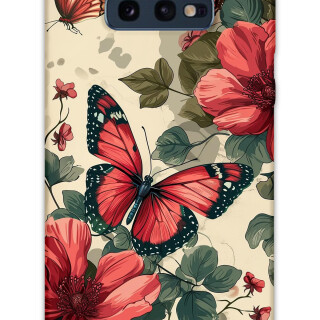 5795-galaxy-s10e-kelebek-desenli-kilif