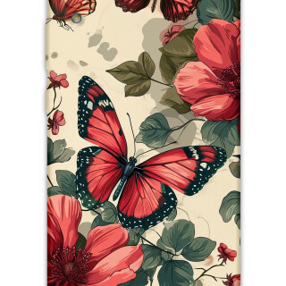 5795-huawei-y6-2019-kelebek-desenli-kilif