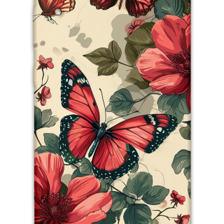 5795-huawei-y7-prime-2019-kelebek-desenli-kilif