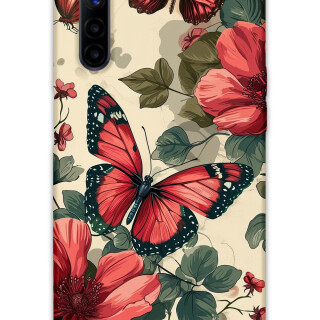 5795-realme-6-kelebek-desenli-kilif