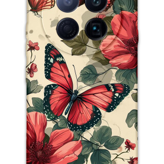 5795-tecno-camon-40-premier-5g-kelebek-desenli-kilif