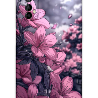 5796-realme-7-cicek-desenli-kilif