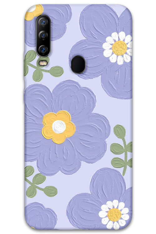 5799 gm 20 pro cicek desenli kilif