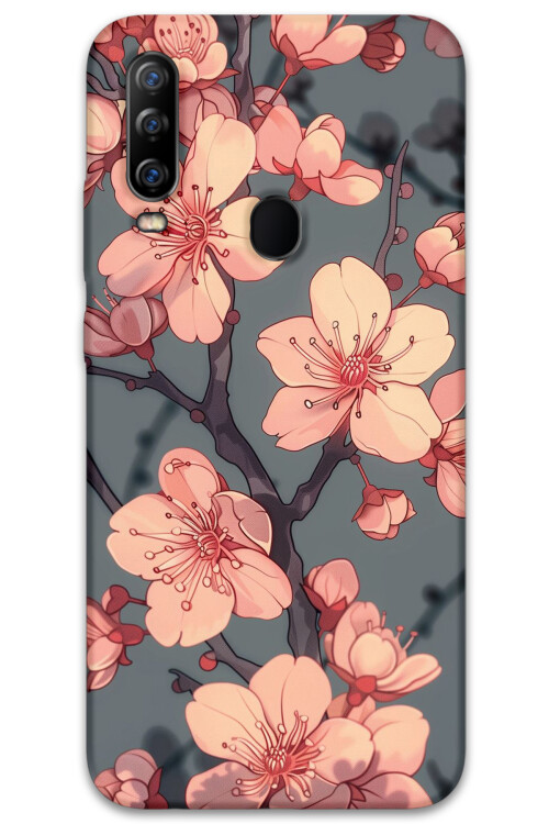 5801 gm 20 pro cicek desenli kilif