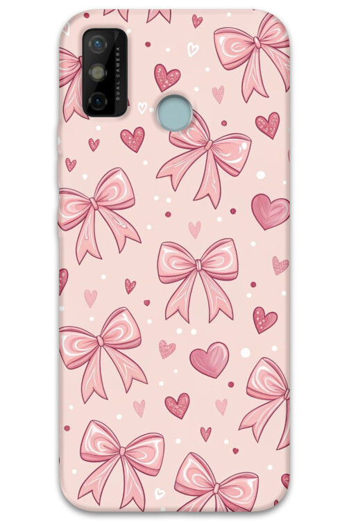 5802 tecno spark 6 go kurdele desenli kilif