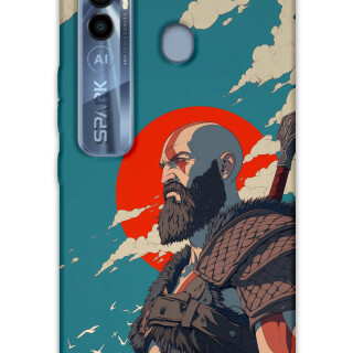 5824-tecno-spark-7-pro-god-of-war-desenli-kilif