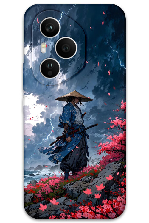 5825 huawei honor 400 pro samuray desenli kilif